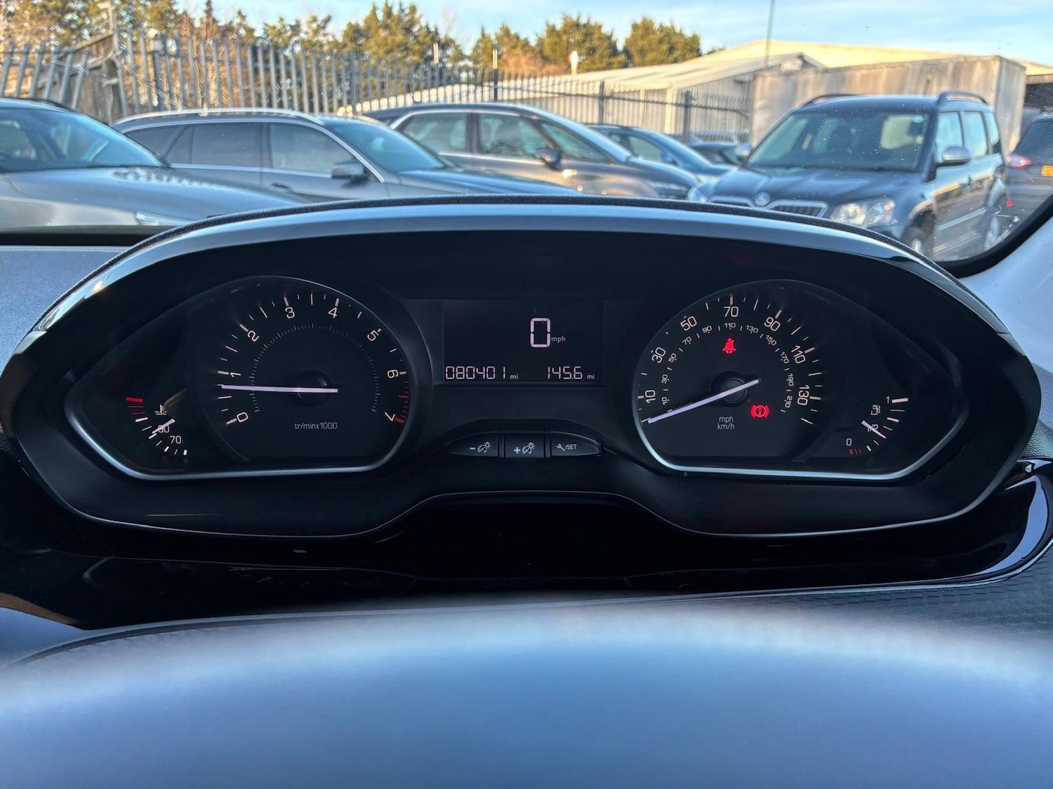 Used Peugeot 2008 2015 for sale - 77658478: Photo 17