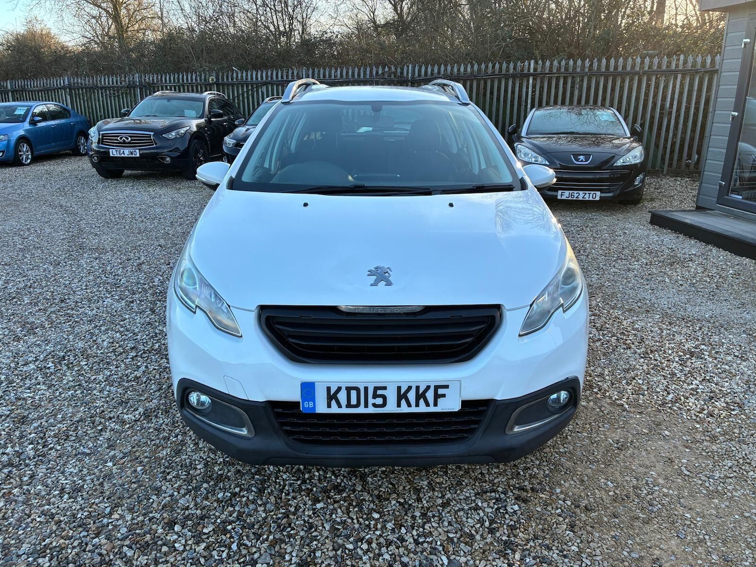 Used Peugeot 2008 2015 for sale - 77658478: Photo 2
