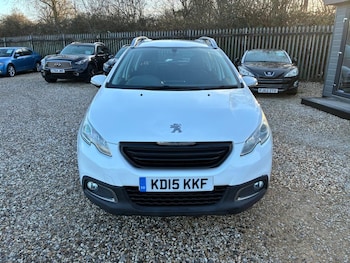Used Peugeot 2008 2015 for sale - 77658478: Photo