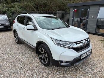 Used Honda CR-V 2018 for sale - 79793323: Photo