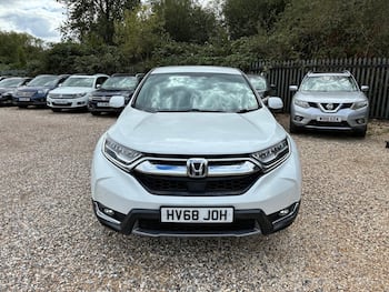 Used Honda CR-V 2018 for sale - 79793323: Photo