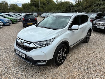 Used Honda CR-V 2018 for sale - 79793323: Photo