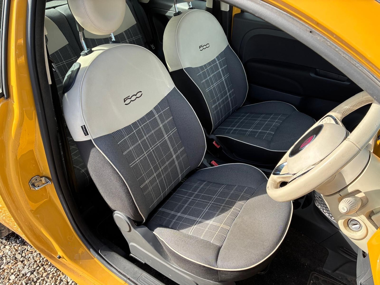 Used Fiat 500 2015 for sale - 77705425: Photo 10