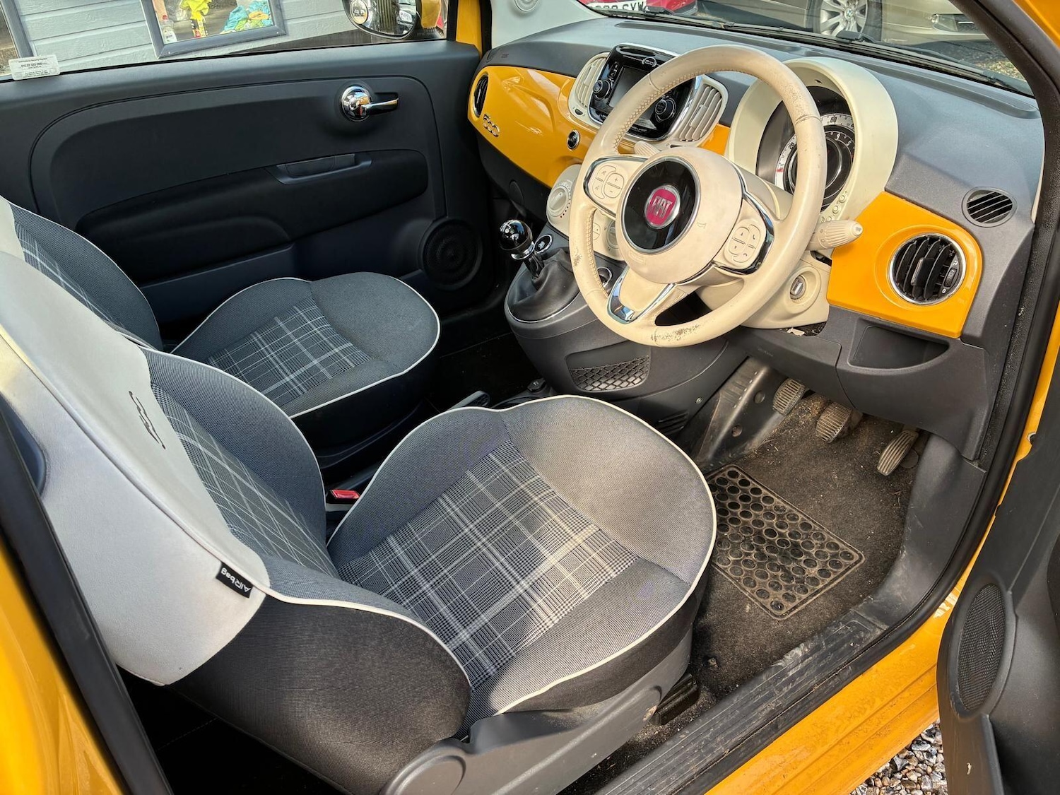 Used Fiat 500 2015 for sale - 77705425: Photo 11