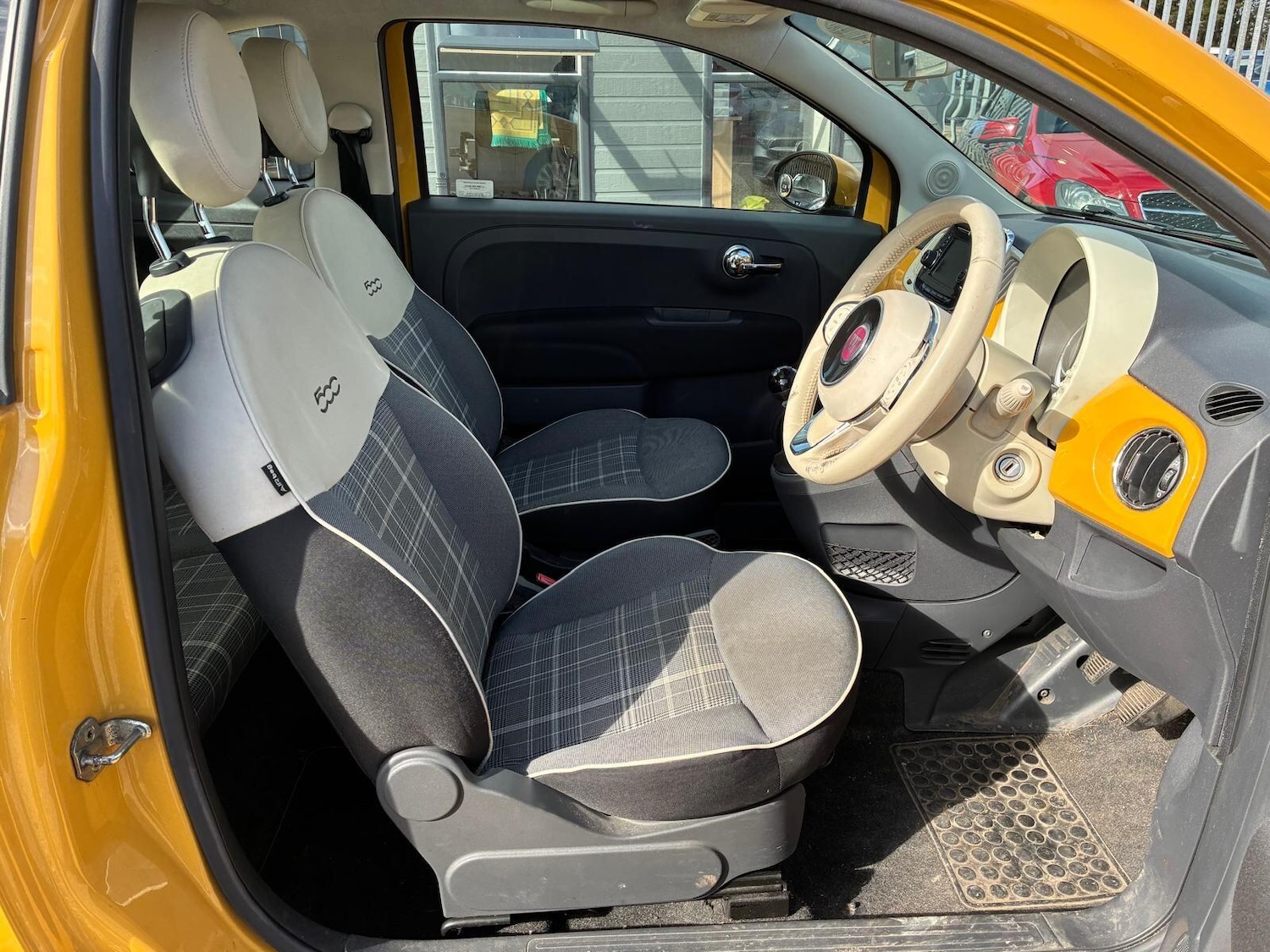 Used Fiat 500 2015 for sale - 77705425: Photo 12