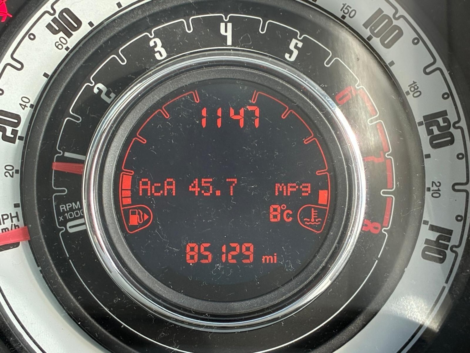 Used Fiat 500 2015 for sale - 77705425: Photo 16