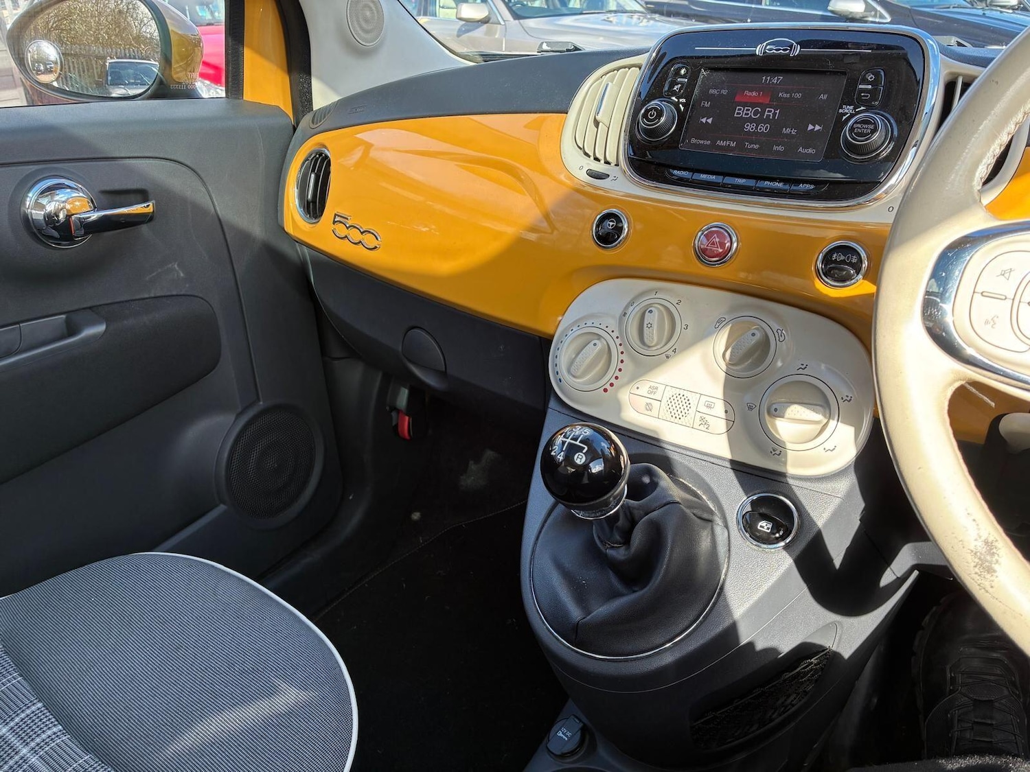 Used Fiat 500 2015 for sale - 77705425: Photo 17