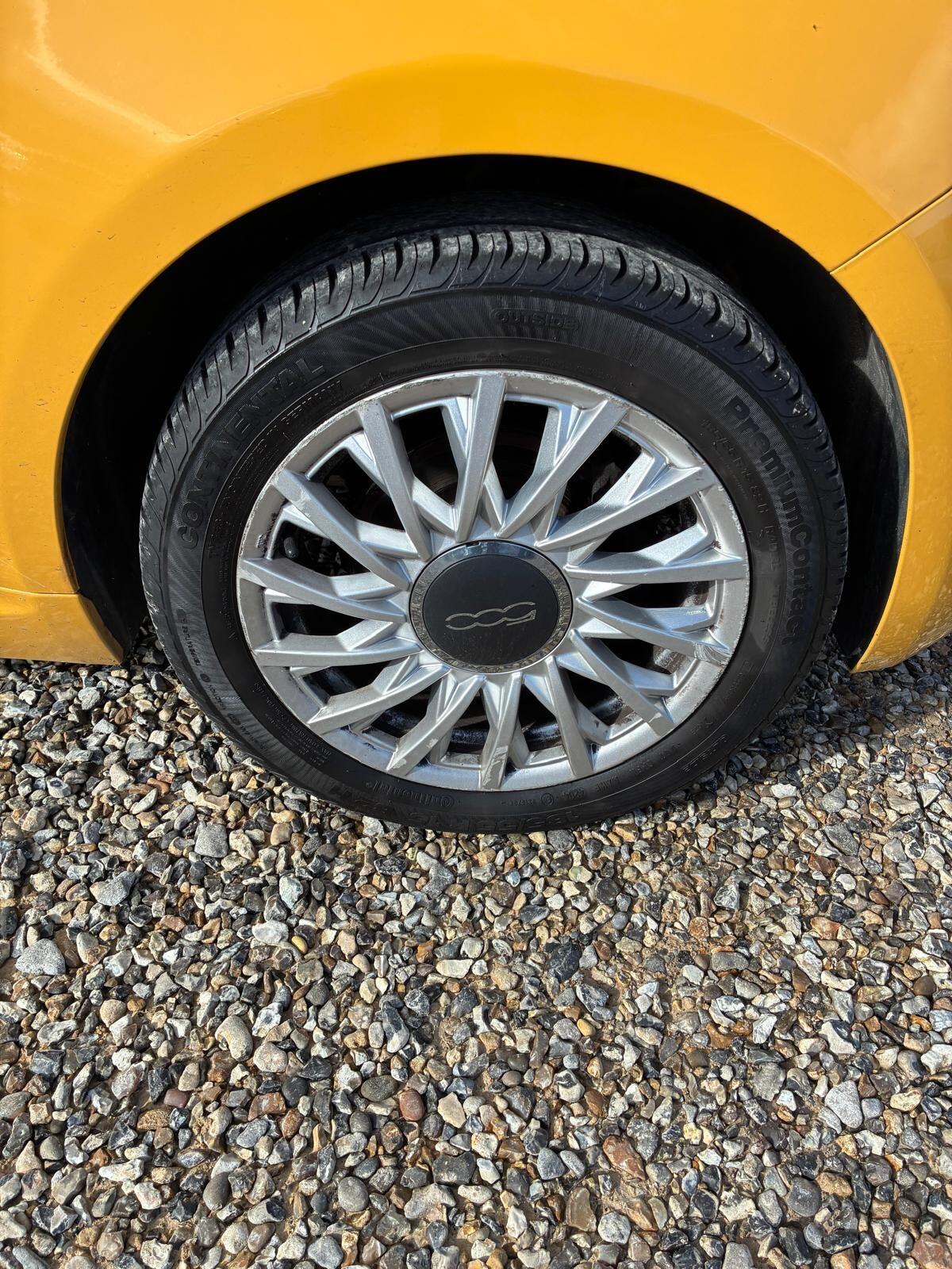 Used Fiat 500 2015 for sale - 77705425: Photo 19