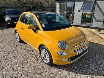 Fiat 500 feature image
