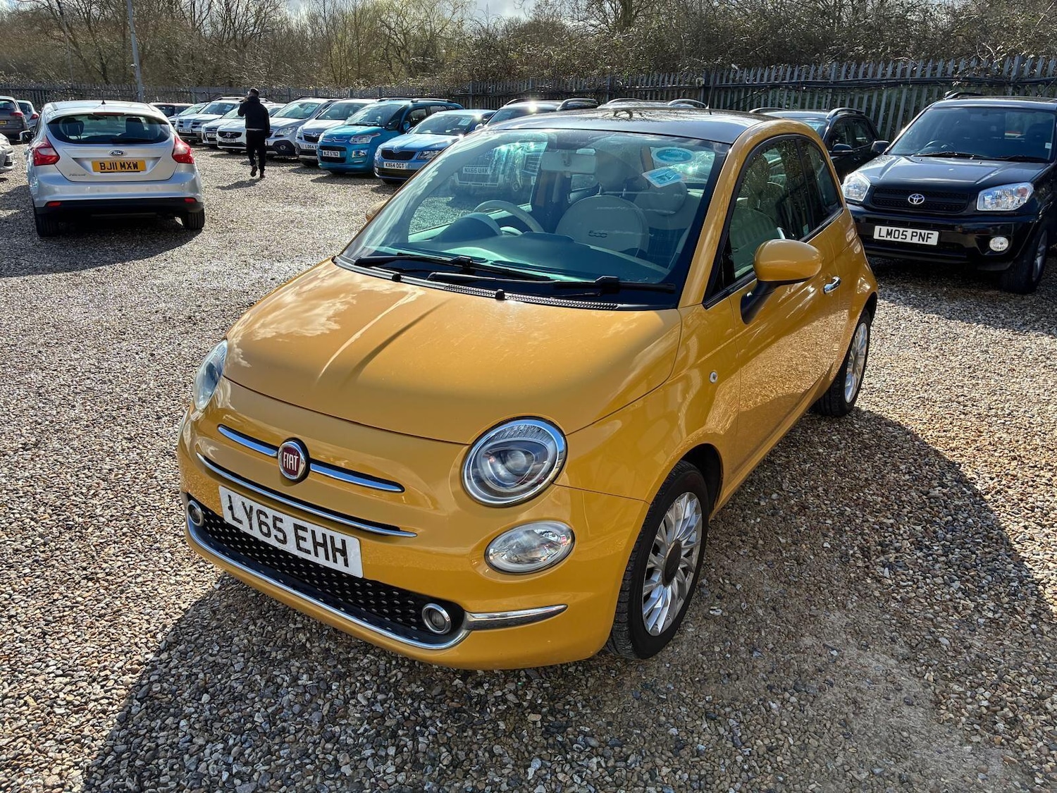 Used Fiat 500 2015 for sale - 77705425: Photo 3