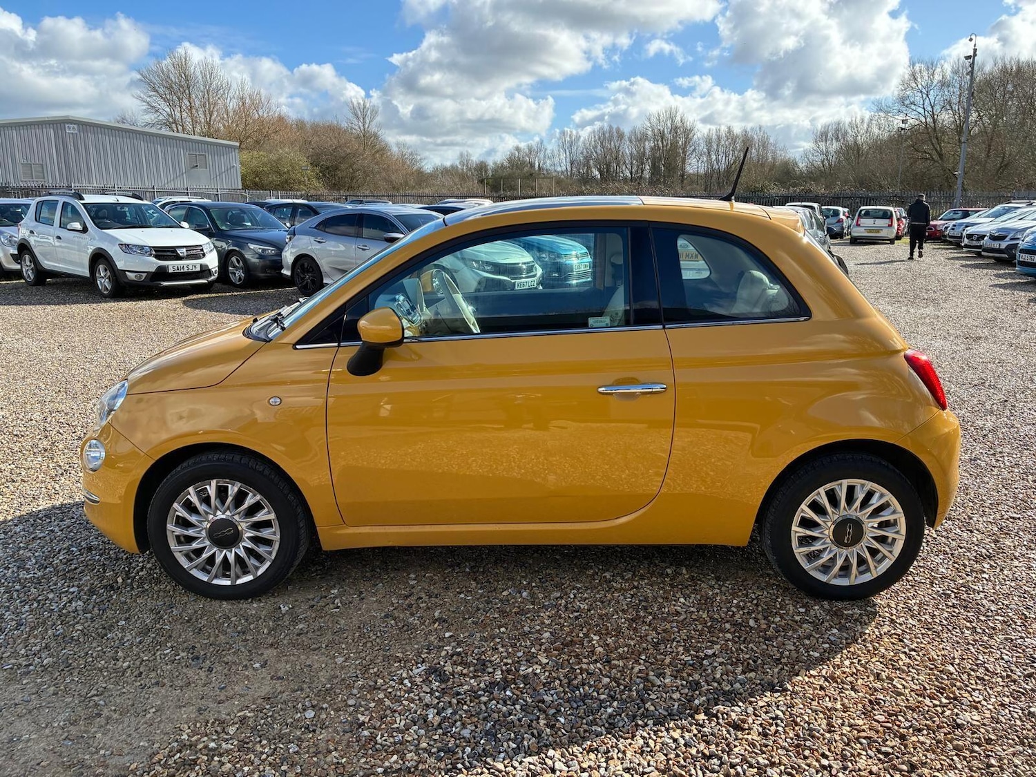 Used Fiat 500 2015 for sale - 77705425: Photo 5