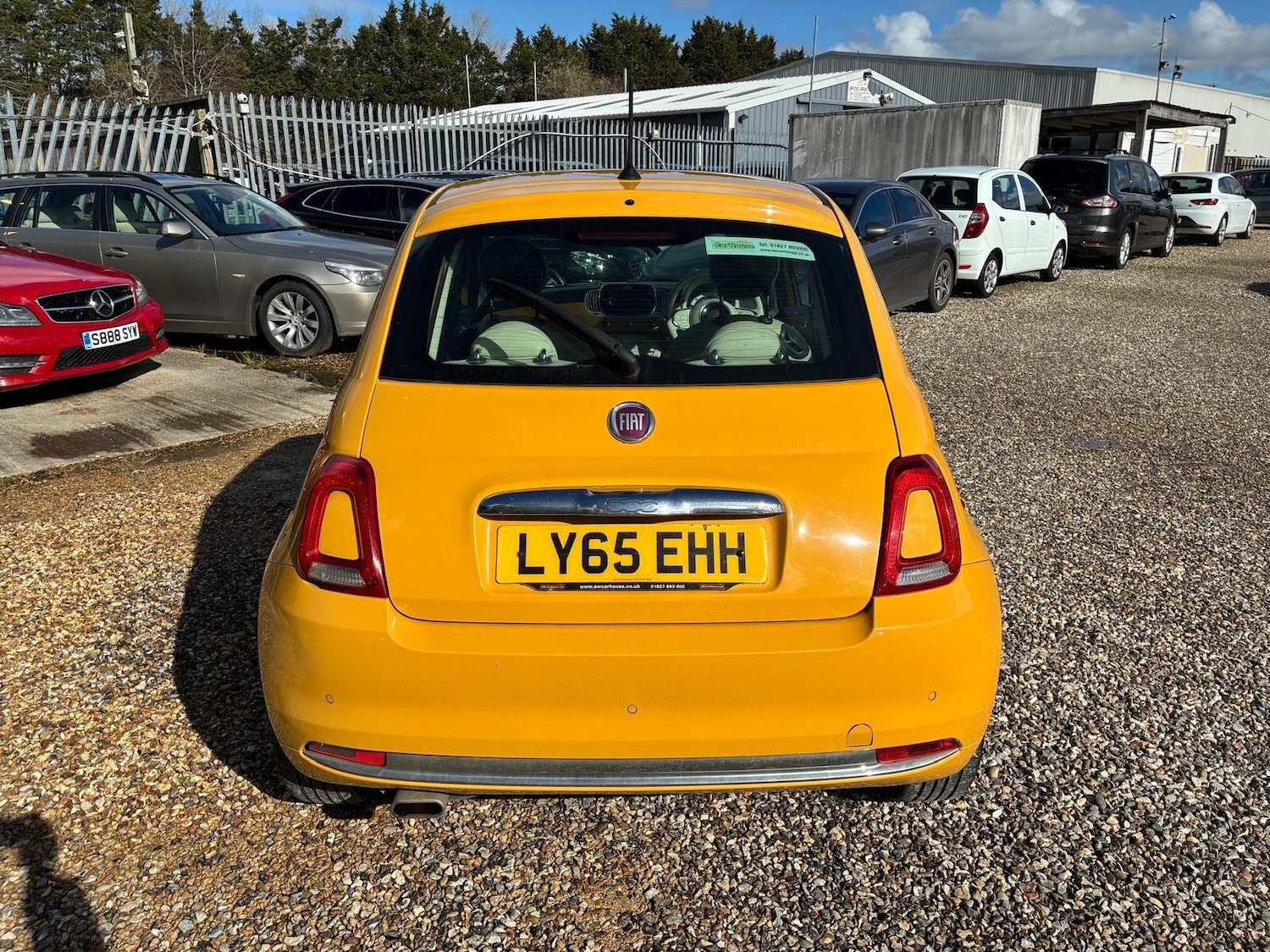 Used Fiat 500 2015 for sale - 77705425: Photo 6