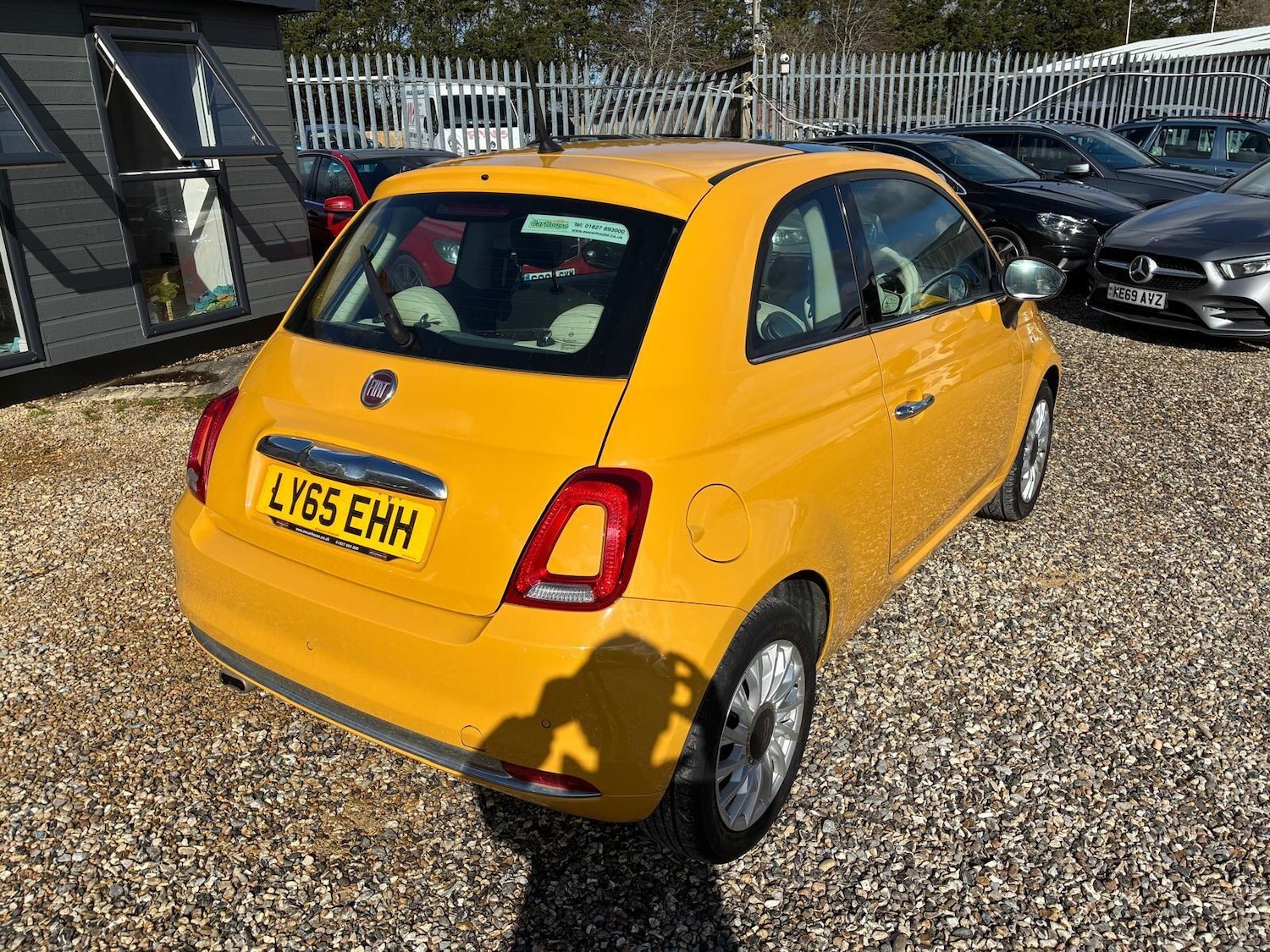 Used Fiat 500 2015 for sale - 77705425: Photo 7