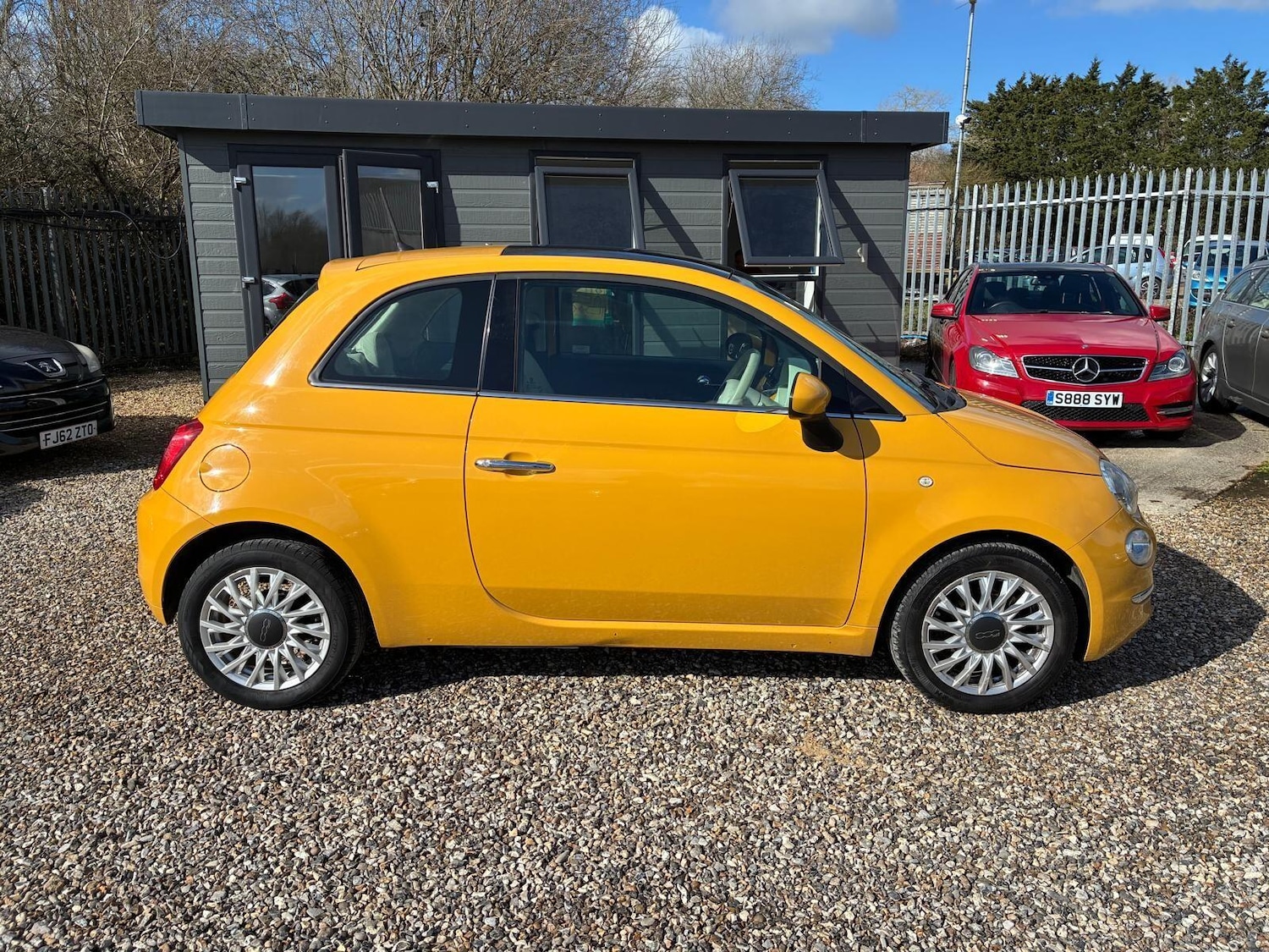 Used Fiat 500 2015 for sale - 77705425: Photo 8
