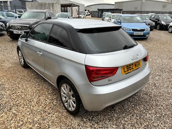 Used Audi A1 2013 for sale - 77824163: Photo