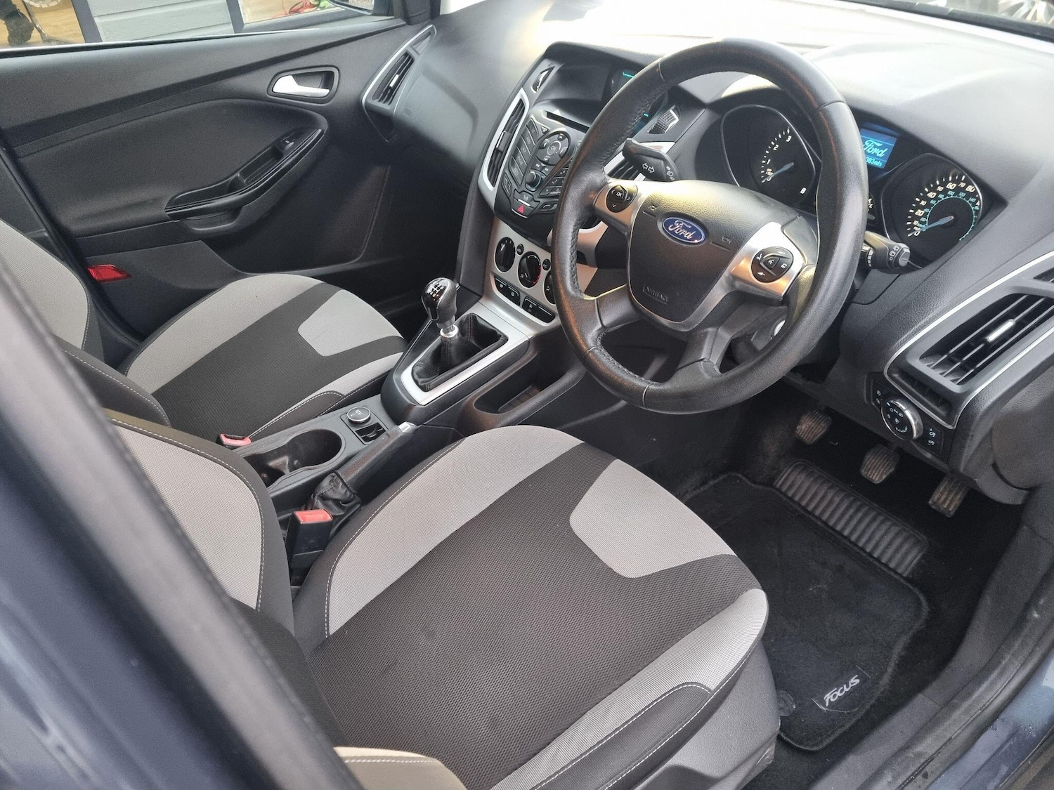 Used Ford Focus 2014 for sale - 77156281: Photo 10