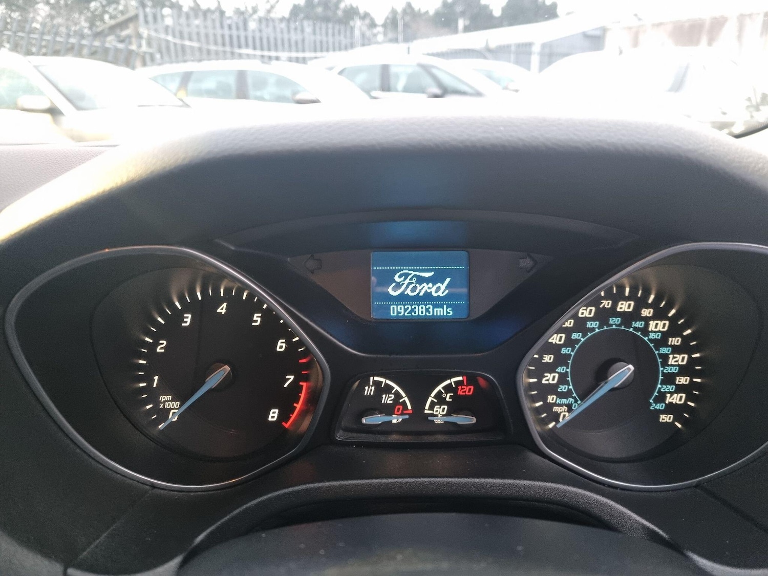 Used Ford Focus 2014 for sale - 77156281: Photo 13