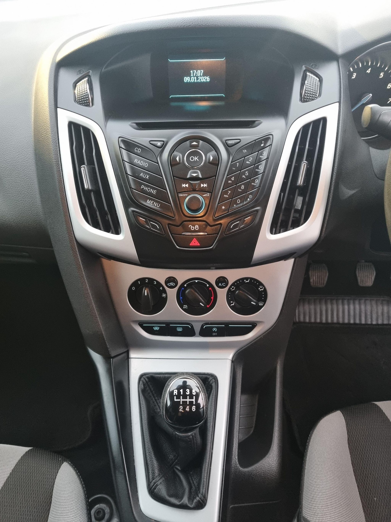 Used Ford Focus 2014 for sale - 77156281: Photo 14