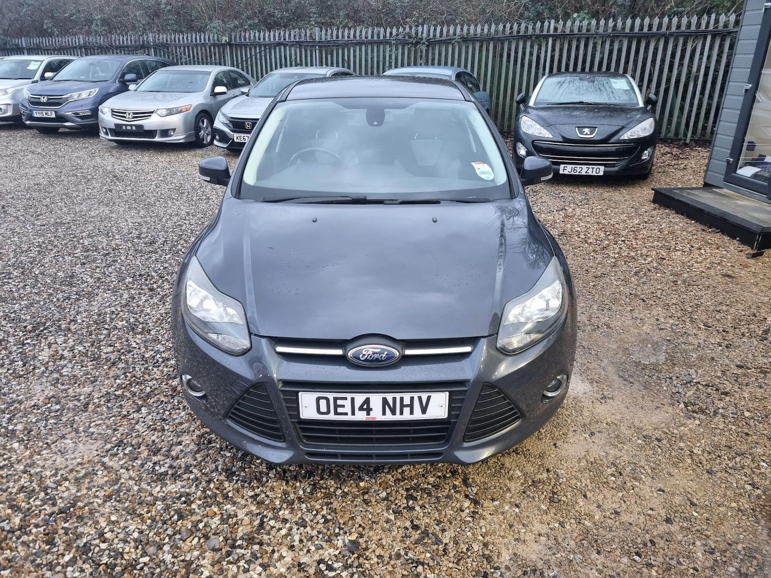 Used Ford Focus 2014 for sale - 77156281: Photo 2