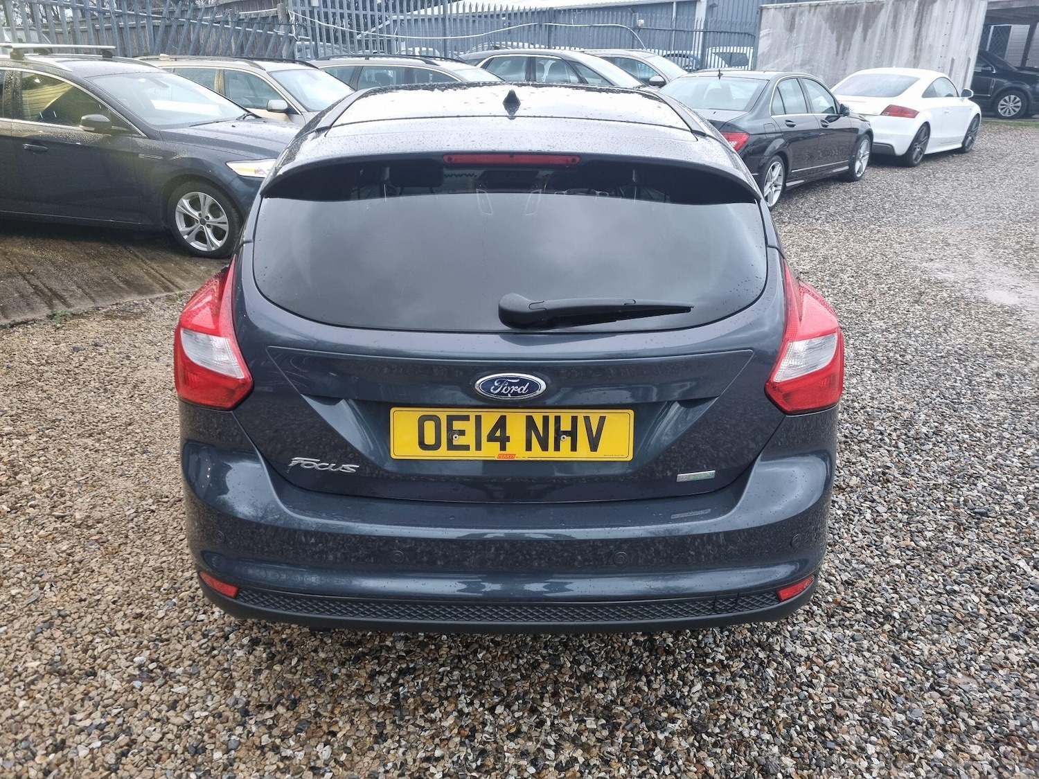 Used Ford Focus 2014 for sale - 77156281: Photo 5