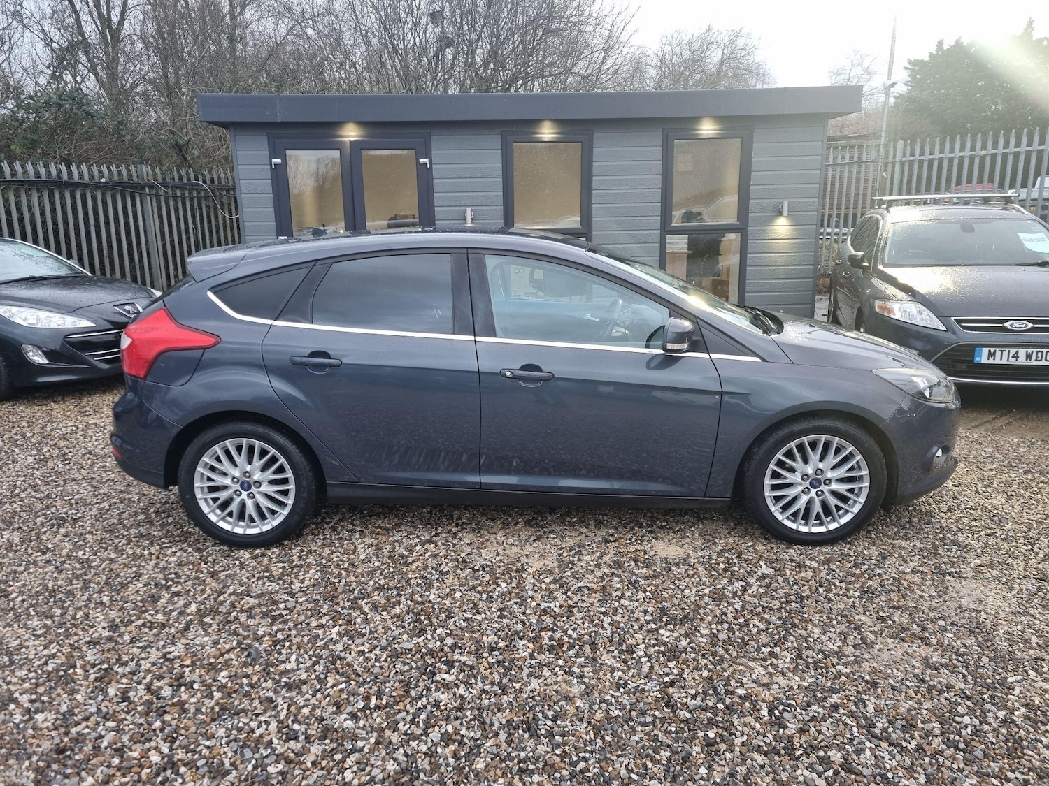Used Ford Focus 2014 for sale - 77156281: Photo 7