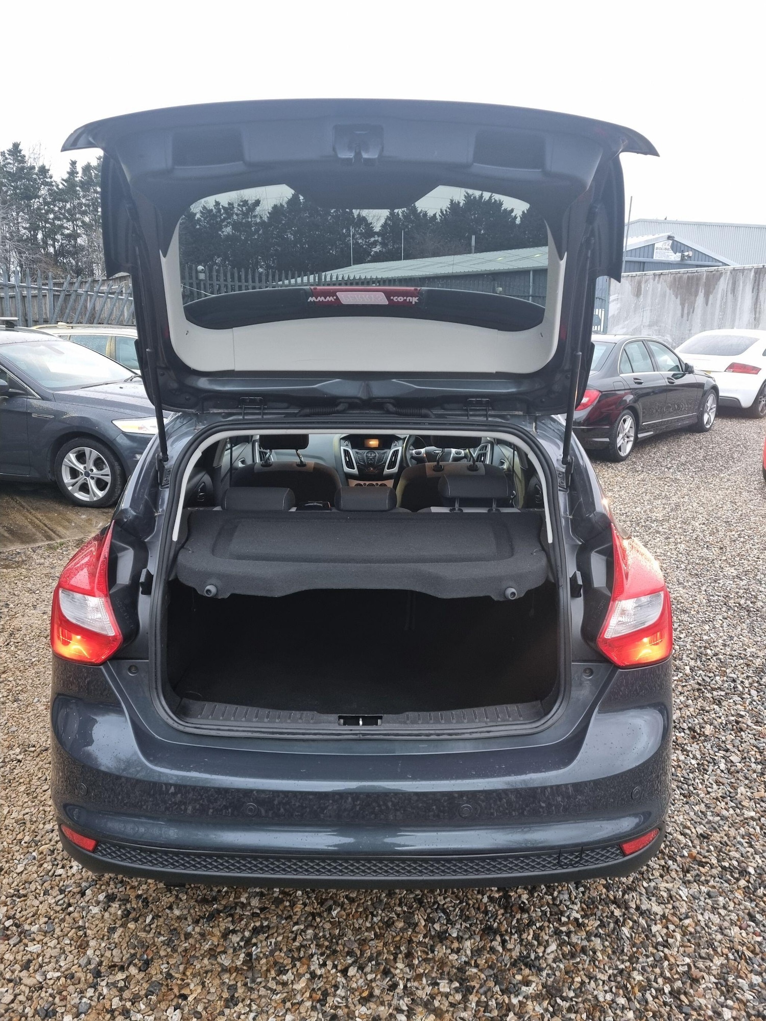 Used Ford Focus 2014 for sale - 77156281: Photo 8