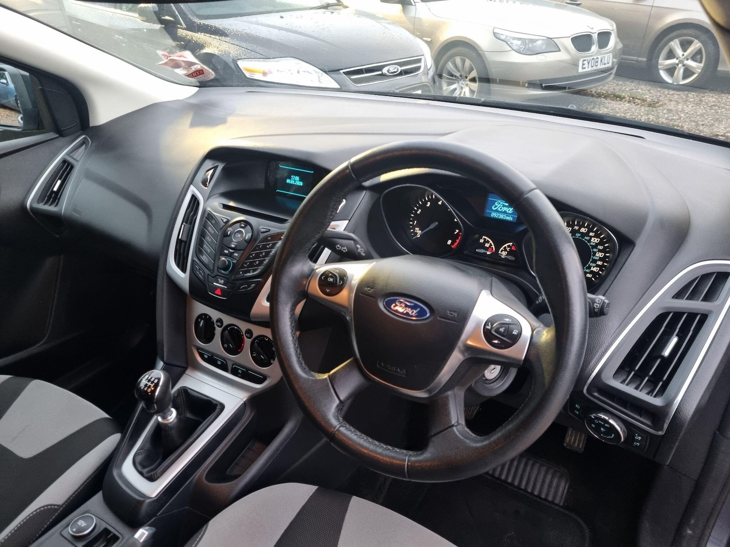 Used Ford Focus 2014 for sale - 77156281: Photo 9