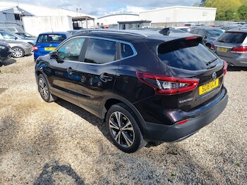 Used Nissan Qashqai 2018 for sale - 78205121: Photo
