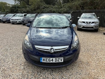 Used Vauxhall Corsa 2015 for sale - 79808063: Photo