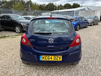 Used Vauxhall Corsa 2015 for sale - 79808063: Photo