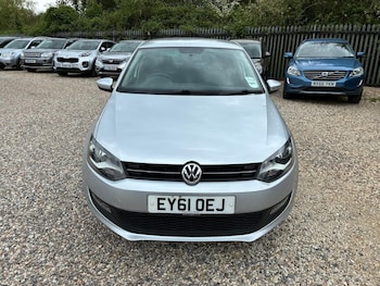Used Volkswagen Polo 2011 for sale - 78491853: Photo