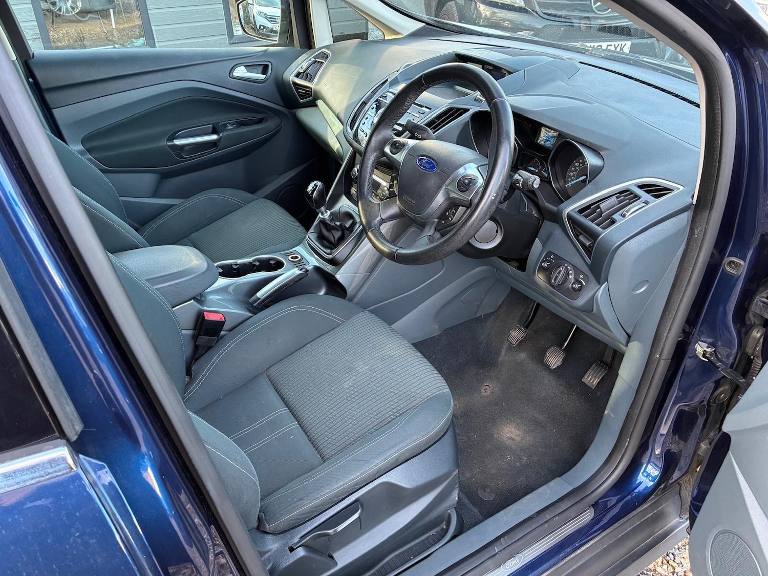 Used Ford Grand C-Max 2012 for sale - 77882254: Photo 11