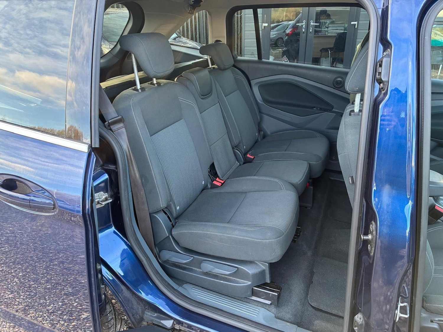 Used Ford Grand C-Max 2012 for sale - 77882254: Photo 12