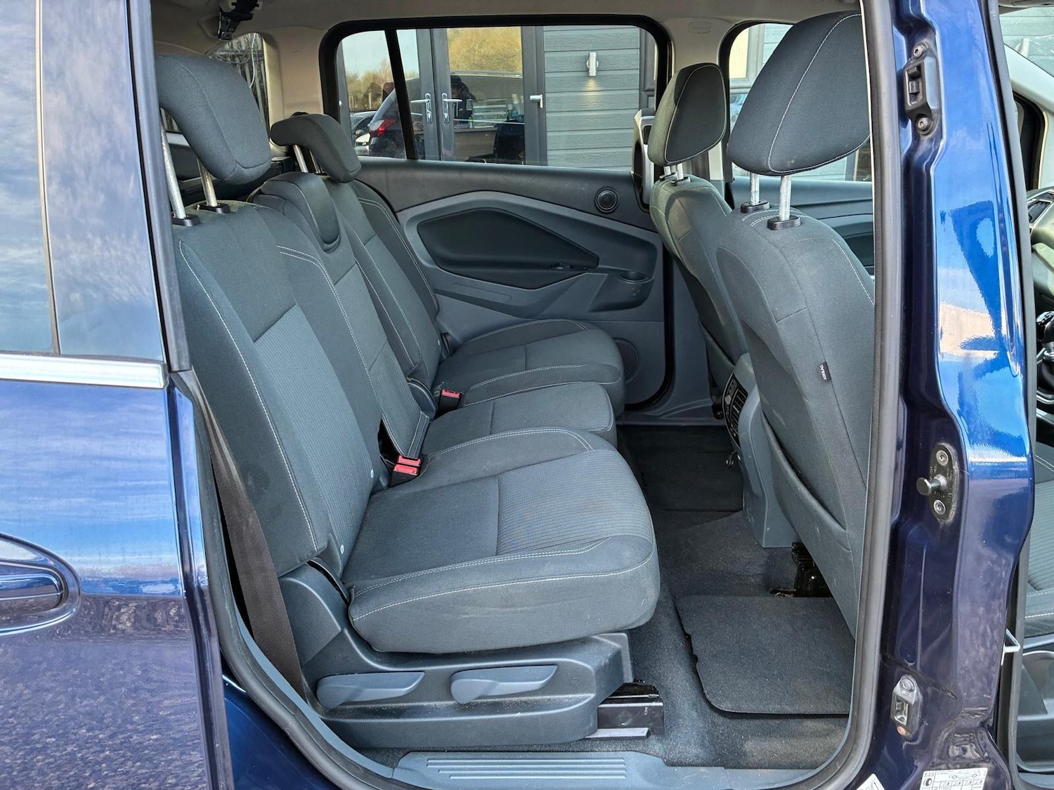 Used Ford Grand C-Max 2012 for sale - 77882254: Photo 13