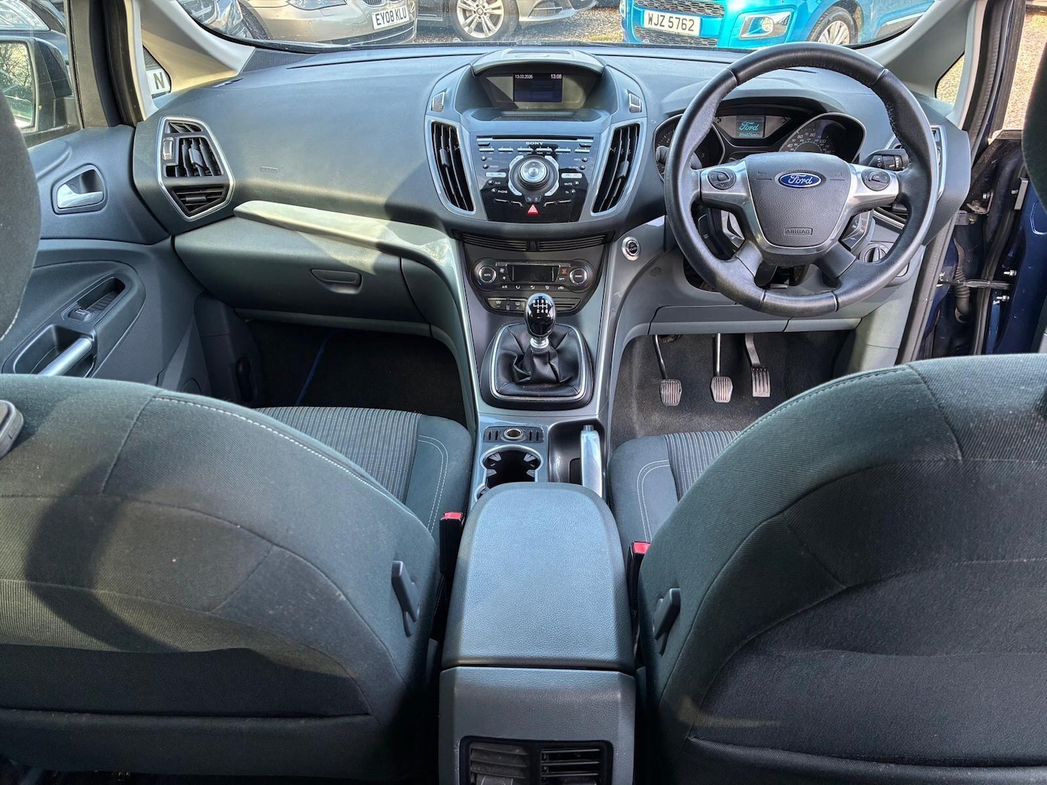 Used Ford Grand C-Max 2012 for sale - 77882254: Photo 14