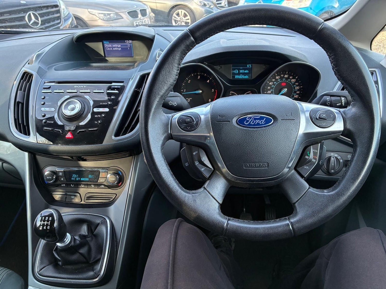 Used Ford Grand C-Max 2012 for sale - 77882254: Photo 15