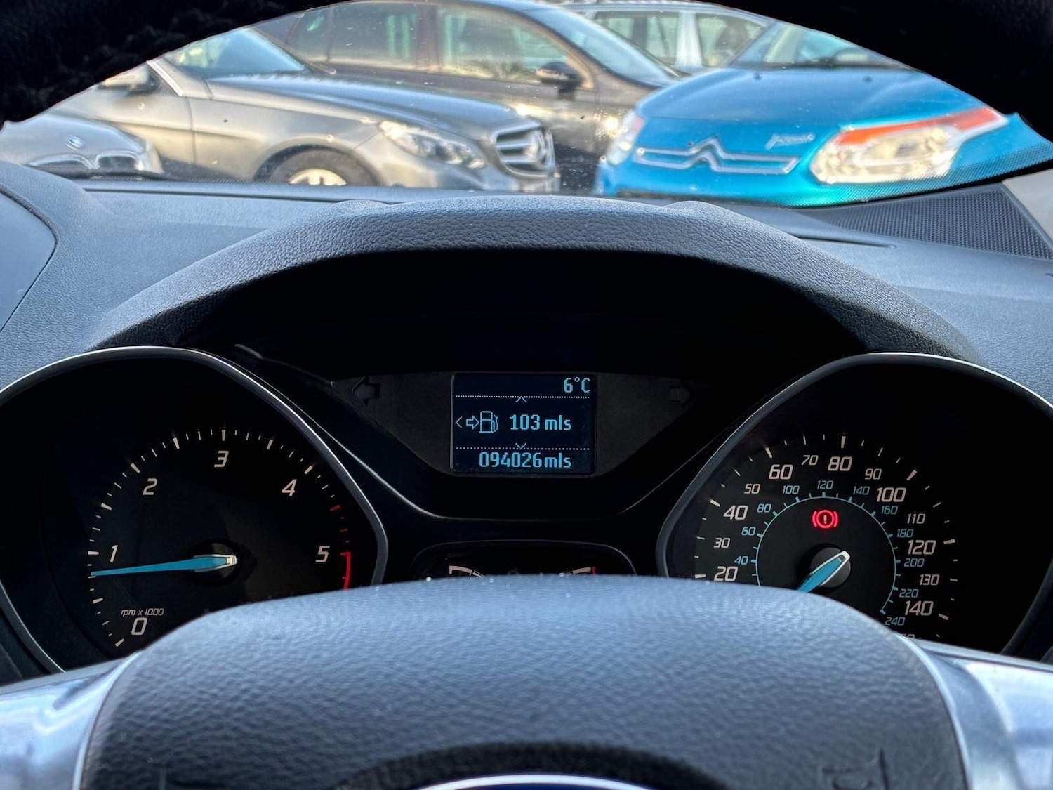 Used Ford Grand C-Max 2012 for sale - 77882254: Photo 17