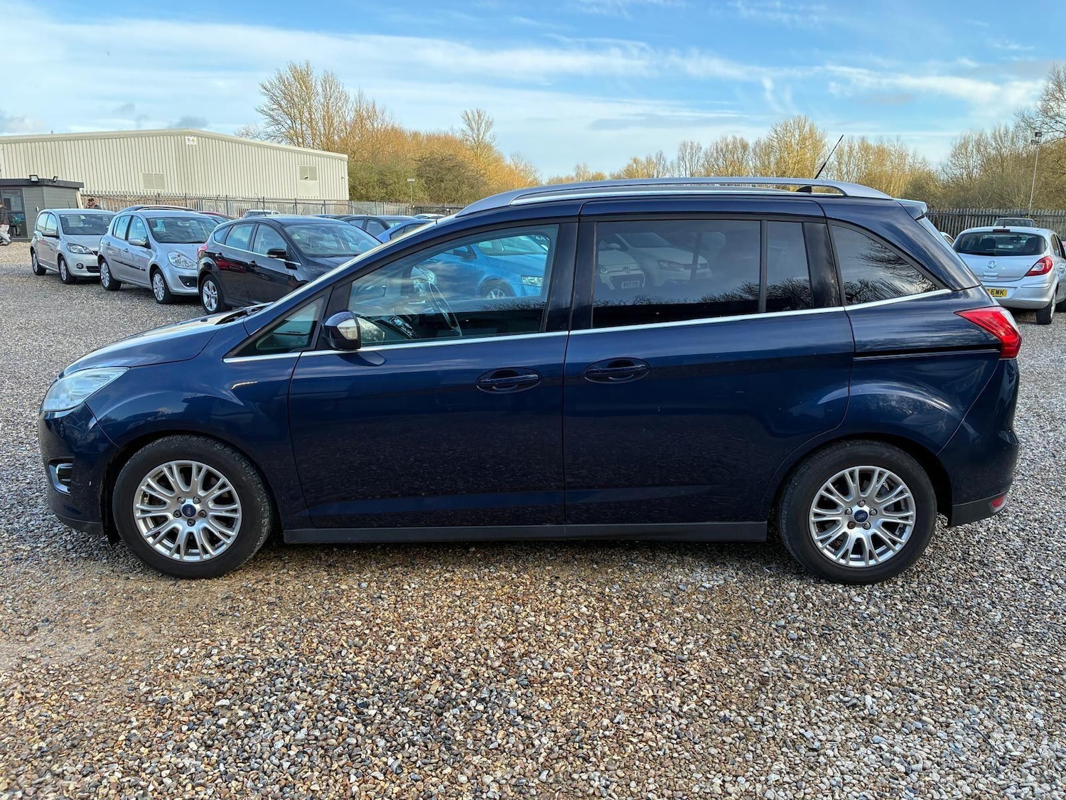 Used Ford Grand C-Max 2012 for sale - 77882254: Photo 4