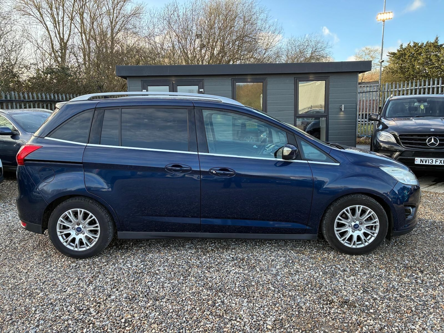 Used Ford Grand C-Max 2012 for sale - 77882254: Photo 8