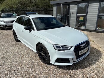 Used Audi A3 2019 for sale - 78291553: Photo