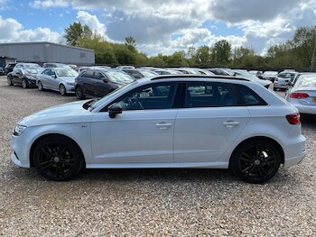 Used Audi A3 2019 for sale - 78291553: Photo