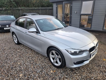 2013 (63) - 318d SE 4dr