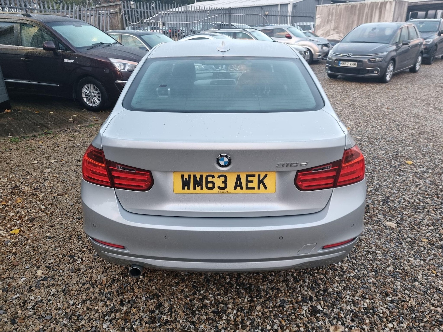 Used BMW 3 Series 2013 for sale - 76432413: Photo 5