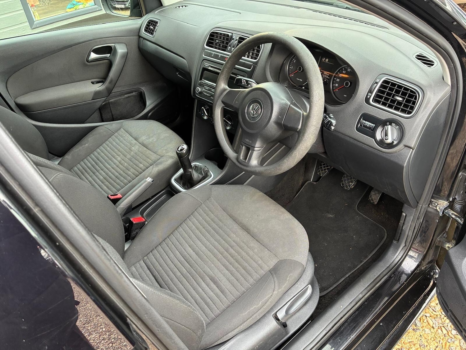 Used Volkswagen Polo 2012 for sale - 77331802: Photo 10