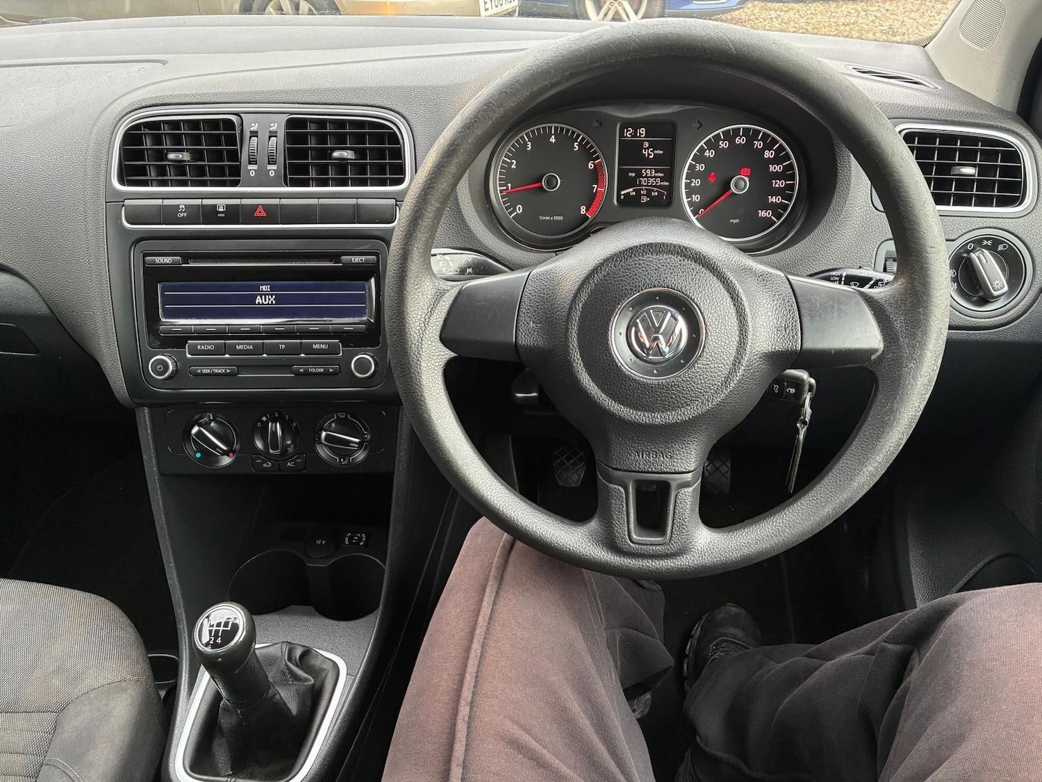 Used Volkswagen Polo 2012 for sale - 77331802: Photo 15