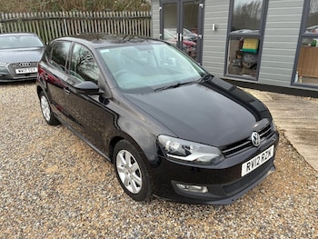 Used Volkswagen Polo 2012 for sale - 77331802: Photo