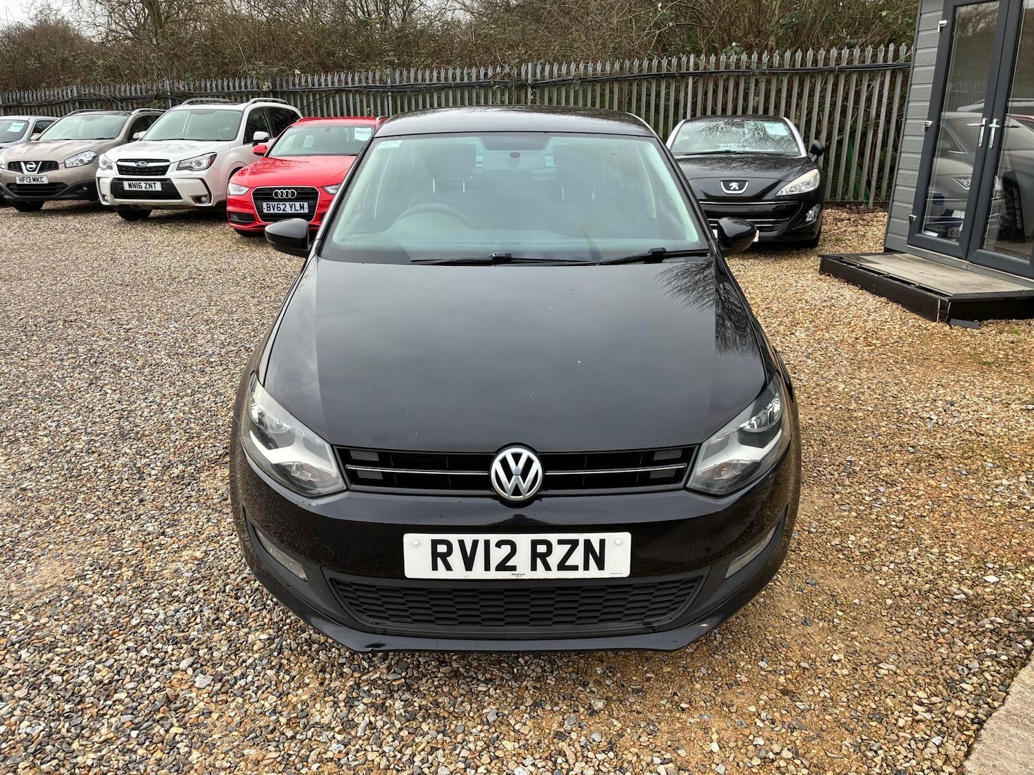 Used Volkswagen Polo 2012 for sale - 77331802: Photo 2