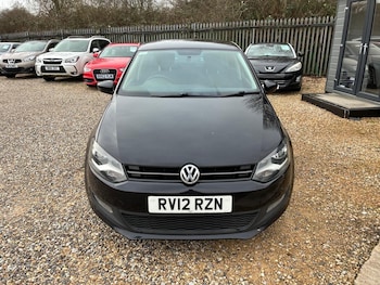 Used Volkswagen Polo 2012 for sale - 77331802: Photo