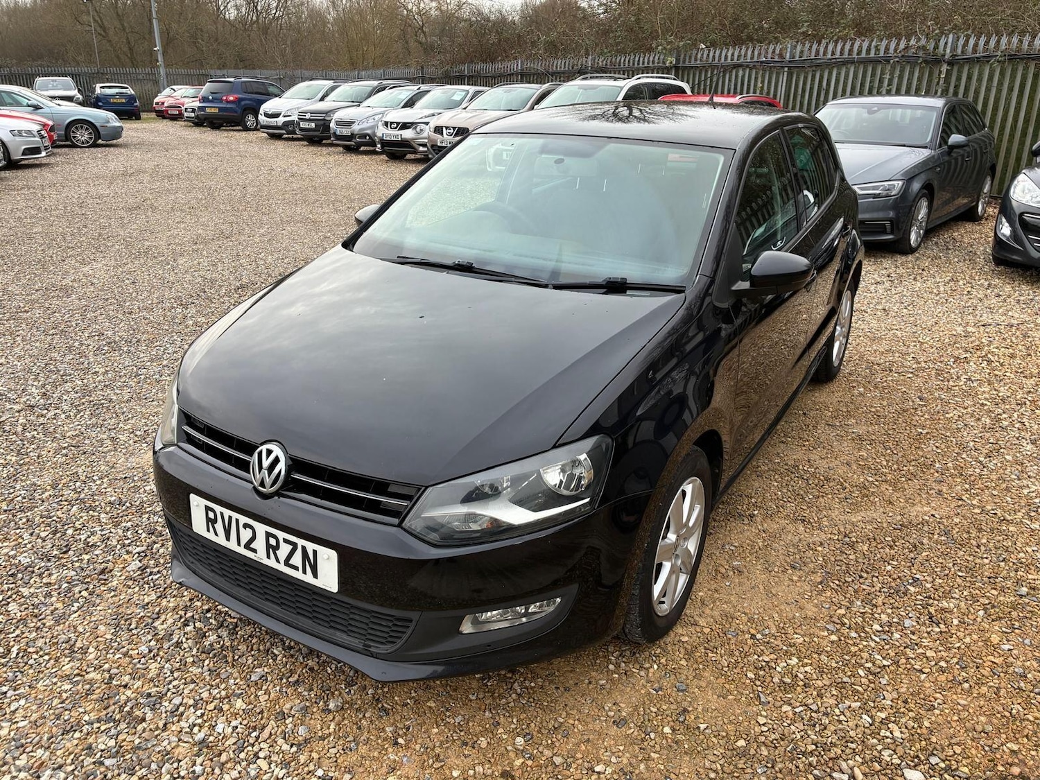 Used Volkswagen Polo 2012 for sale - 77331802: Photo 3