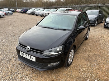 Used Volkswagen Polo 2012 for sale - 77331802: Photo